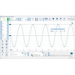 英国比克新推出了PicoScope7软件的稳定新版本