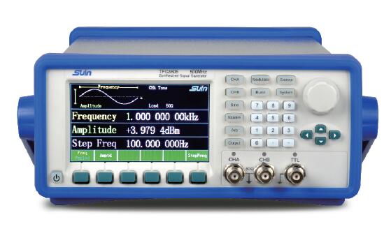 TFG3600系列合成信号源用户使用指南v1804