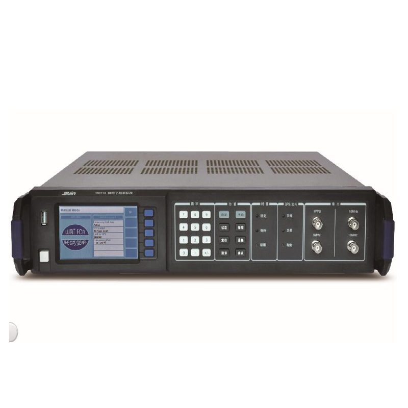TR3000系列铷原子频率标准海洋版产品资料v2303