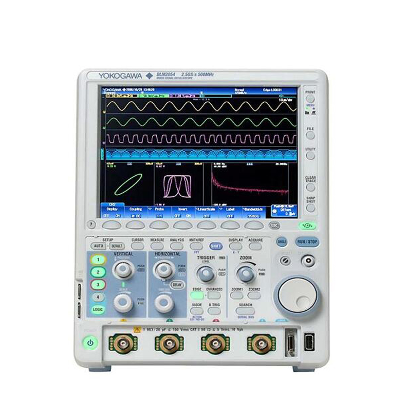 DLM2024混合信号示波器中文产品资料