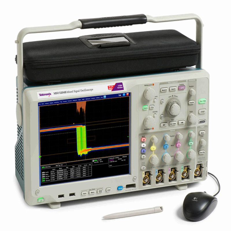 MSO/DPO5000B系列示波器产品资料