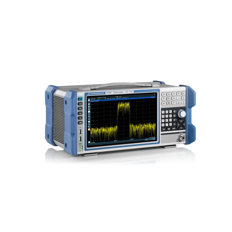FPL1000系列频谱分析仪中文快速操作指南v1300