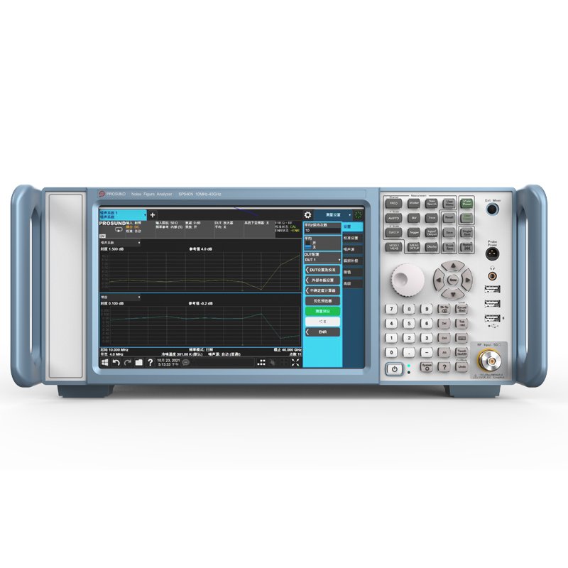 SP900N系列噪声系数分析仪海洋版使用说明v221013