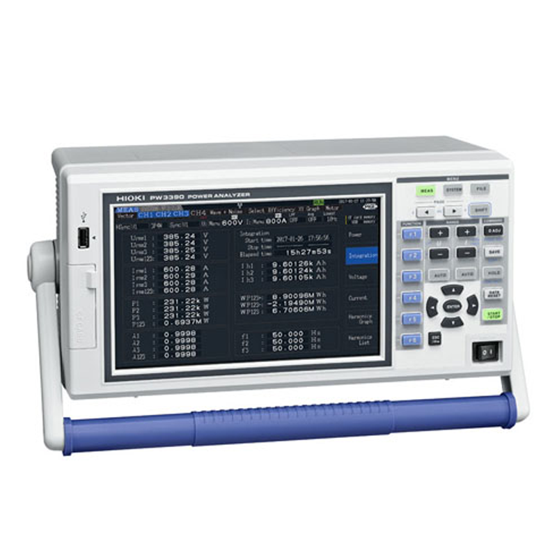 PW3390功率分析仪中文产品资料