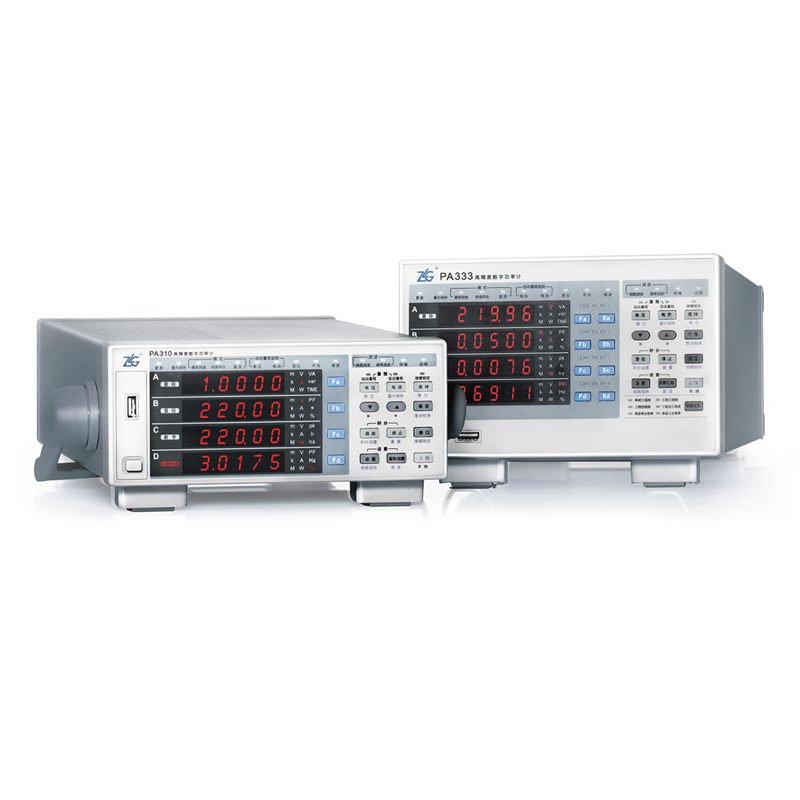 PA300系列功率计外部传感器操作手册