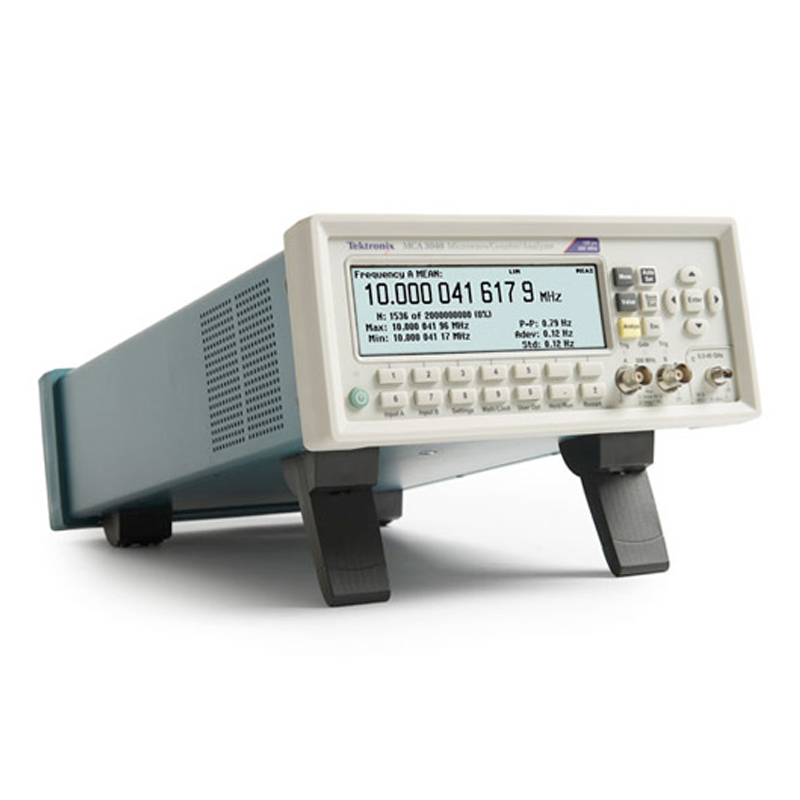 MCA3000系列频率计产品资料