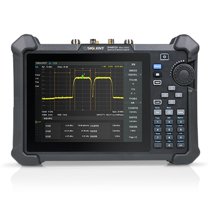  SHA850A系列手持频谱分析仪（SHA851A/SHA852A）