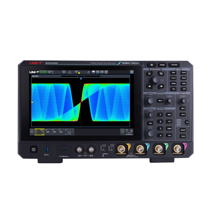 MSO3000X系列混合信号示波器(MSO3024X/MSO303