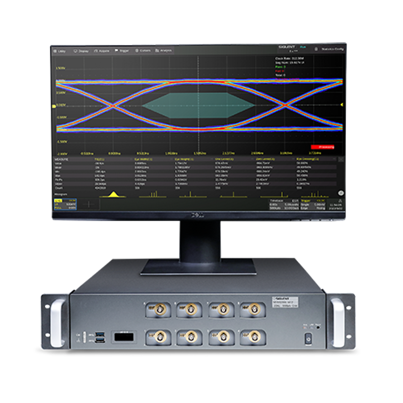 SDS6000L系列紧凑型示波器
